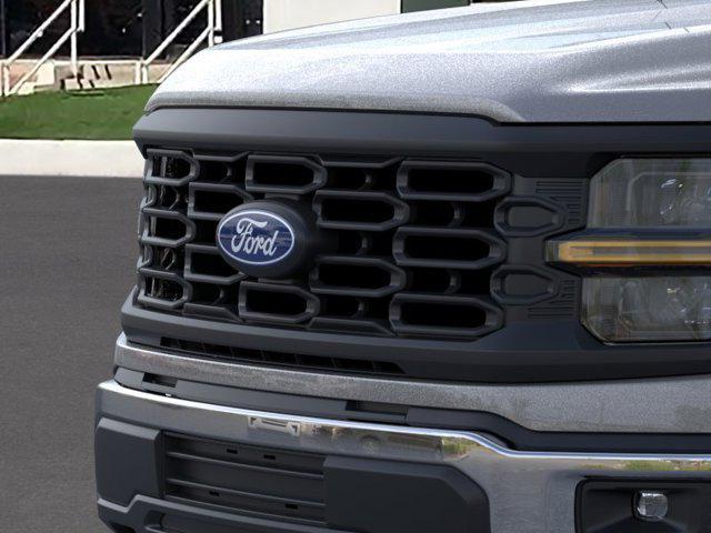 new 2024 Ford F-150 car, priced at $45,673