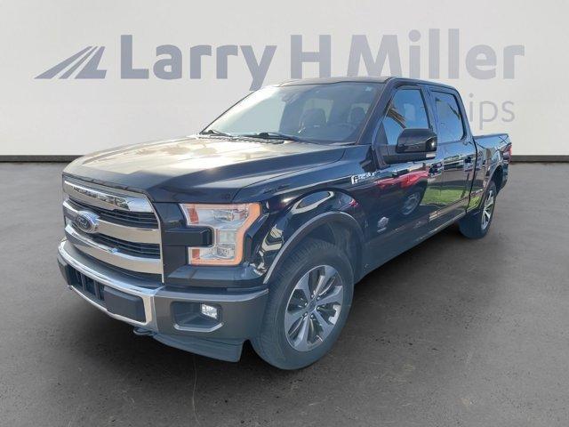 used 2017 Ford F-150 car, priced at $29,854