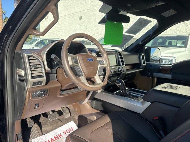 used 2017 Ford F-150 car, priced at $30,998