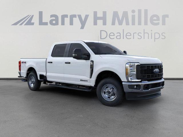 new 2025 Ford F-250 car, priced at $67,563