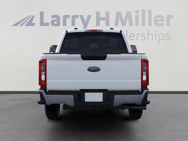 new 2025 Ford F-250 car, priced at $67,563
