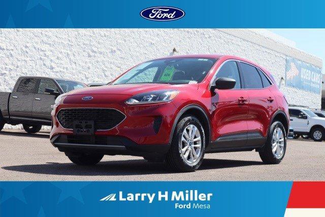 used 2022 Ford Escape car, priced at $21,222