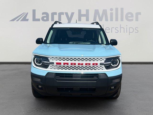used 2025 Ford Bronco Sport car, priced at $37,380