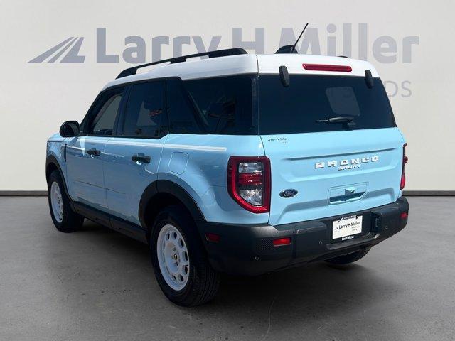 used 2025 Ford Bronco Sport car, priced at $37,380