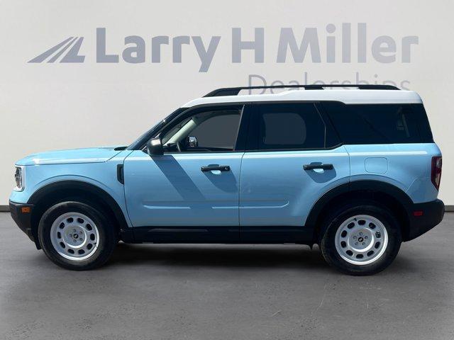 used 2025 Ford Bronco Sport car, priced at $37,380