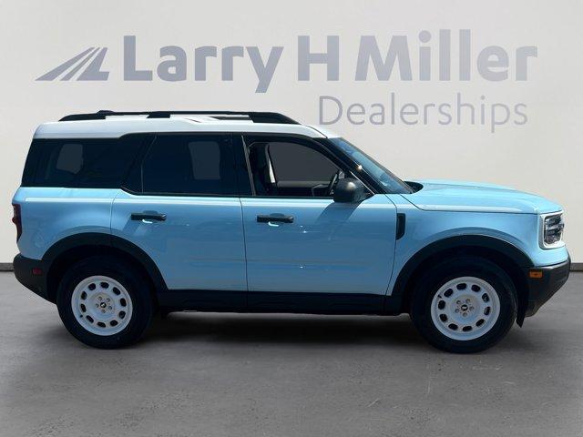 used 2025 Ford Bronco Sport car, priced at $37,380