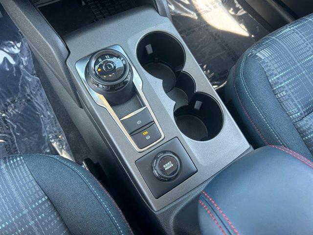 used 2025 Ford Bronco Sport car, priced at $37,380
