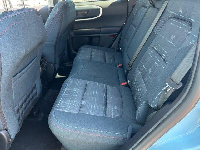 used 2025 Ford Bronco Sport car, priced at $37,380