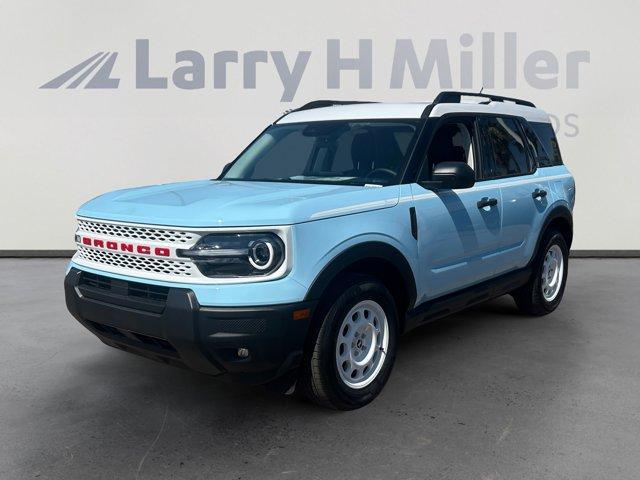 used 2025 Ford Bronco Sport car, priced at $37,380