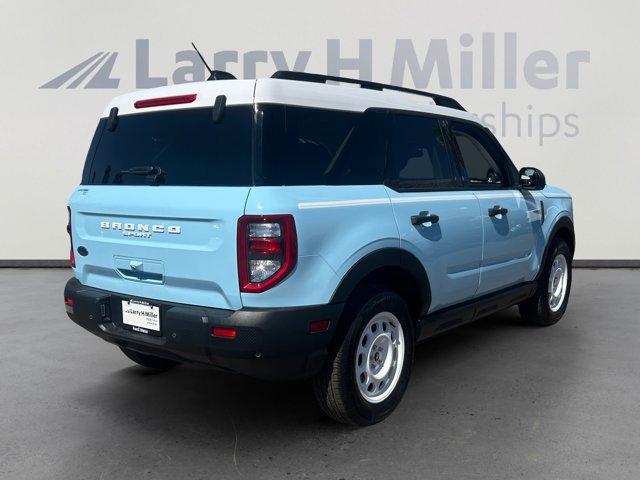 used 2025 Ford Bronco Sport car, priced at $37,380