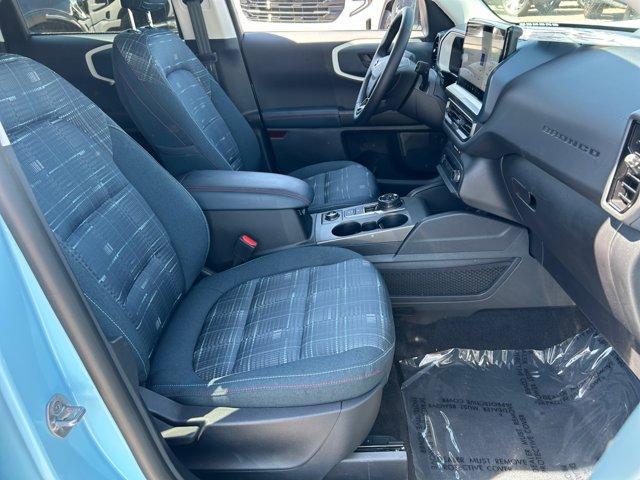 used 2025 Ford Bronco Sport car, priced at $37,380