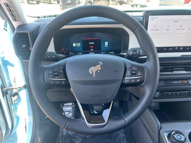 used 2025 Ford Bronco Sport car, priced at $37,380