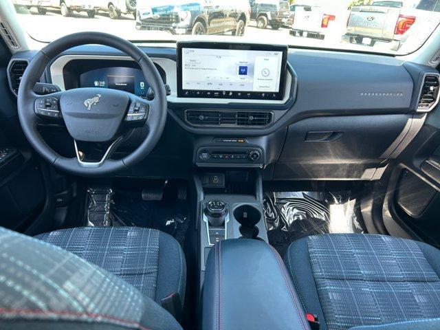 used 2025 Ford Bronco Sport car, priced at $37,380