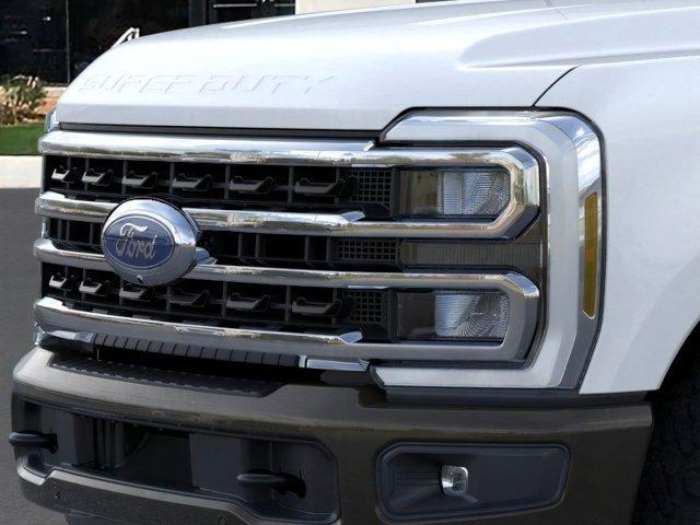 new 2024 Ford F-350 car, priced at $97,663