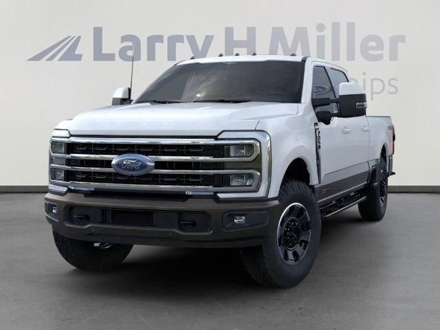 new 2024 Ford F-350 car, priced at $97,663