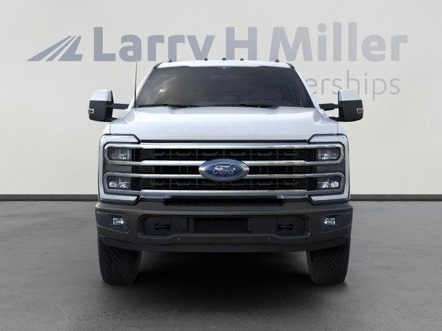 new 2024 Ford F-350 car, priced at $97,663