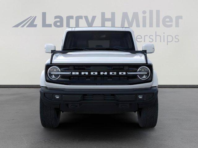 new 2024 Ford Bronco car, priced at $51,903