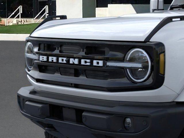 new 2024 Ford Bronco car, priced at $51,903