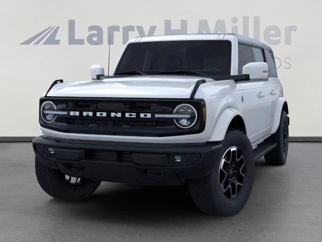 new 2024 Ford Bronco car, priced at $51,903