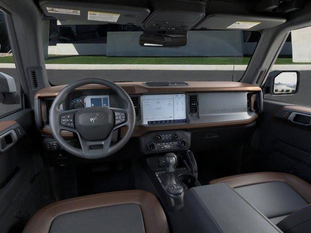 new 2024 Ford Bronco car, priced at $51,903