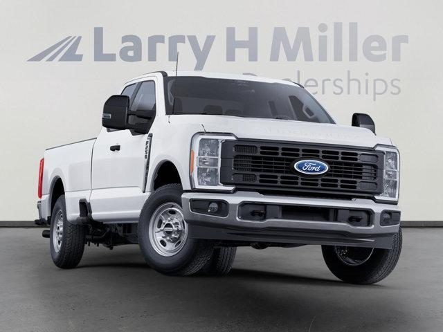 new 2025 Ford F-250 car, priced at $49,982