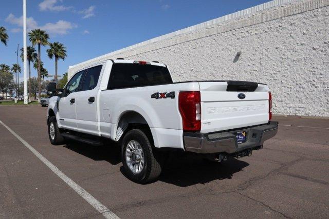 used 2022 Ford F-250 car, priced at $49,999