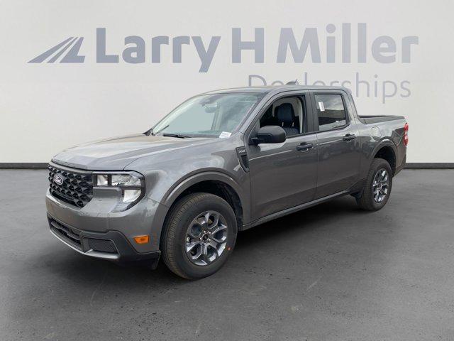 new 2025 Ford Maverick car, priced at $32,157