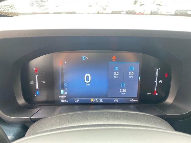 new 2025 Ford Maverick car, priced at $32,157