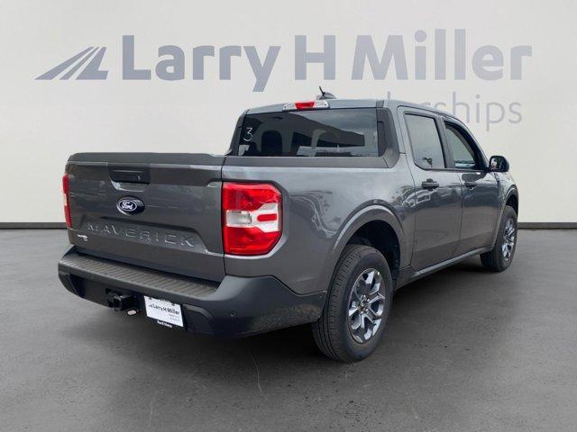 new 2025 Ford Maverick car, priced at $32,157