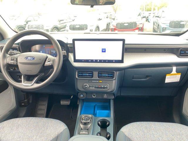 new 2025 Ford Maverick car, priced at $32,157
