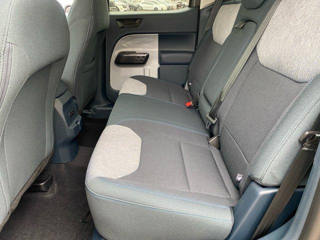 new 2025 Ford Maverick car, priced at $32,157