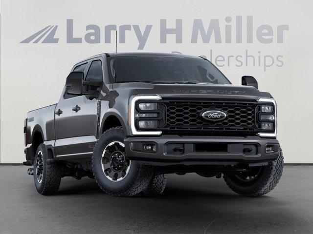 new 2025 Ford F-250 car, priced at $95,252