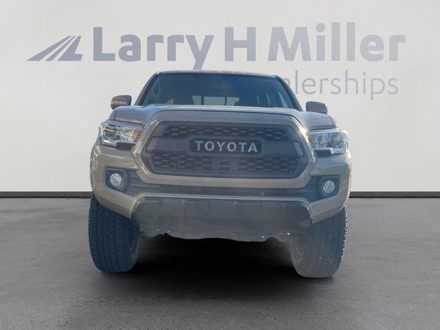 used 2016 Toyota Tacoma car, priced at $24,997