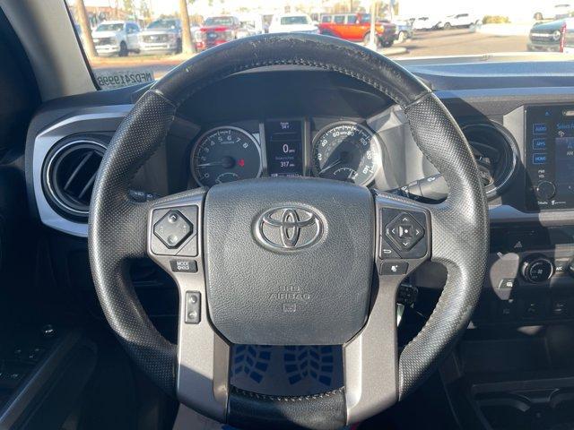 used 2016 Toyota Tacoma car, priced at $24,997