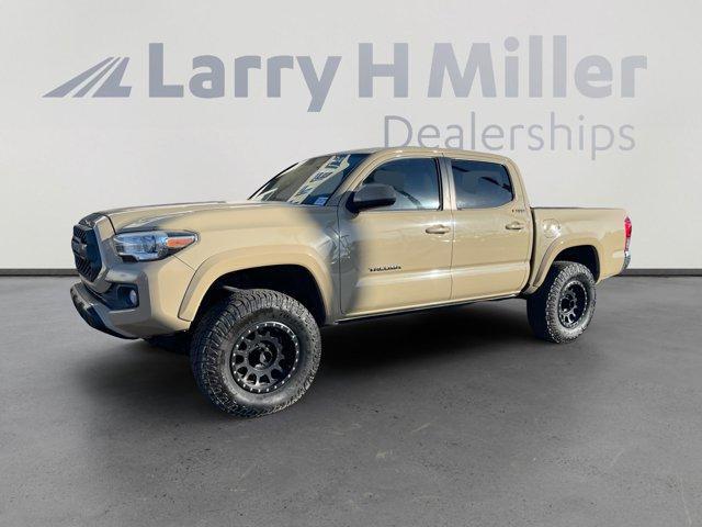 used 2016 Toyota Tacoma car, priced at $24,997