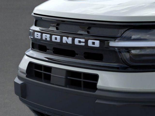 new 2024 Ford Bronco Sport car, priced at $36,138