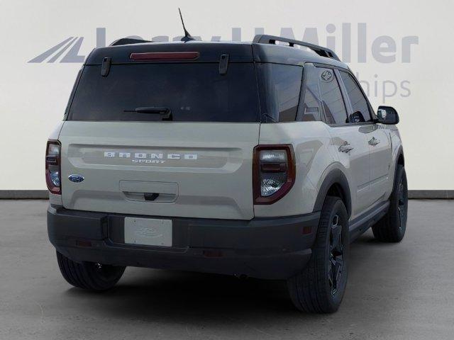 new 2024 Ford Bronco Sport car, priced at $36,138