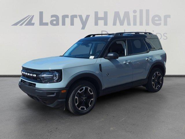 new 2024 Ford Bronco Sport car, priced at $35,888