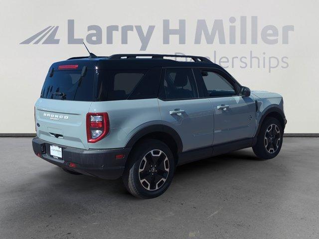 new 2024 Ford Bronco Sport car, priced at $36,888