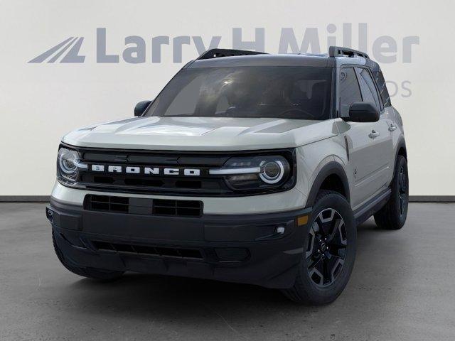 new 2024 Ford Bronco Sport car, priced at $36,138