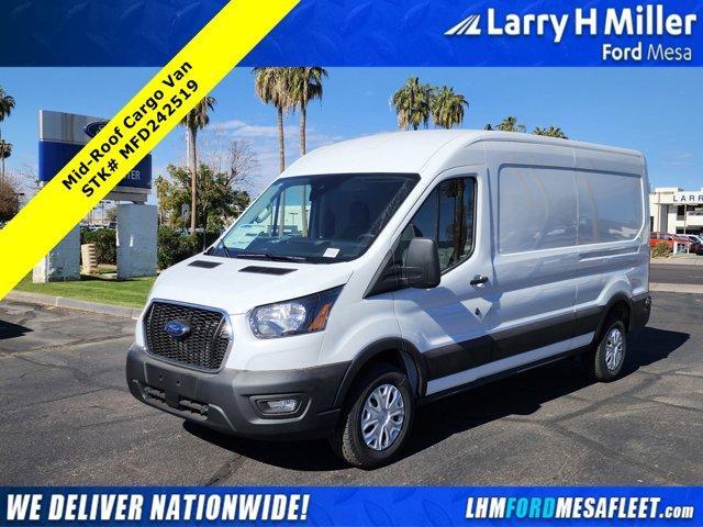 new 2024 Ford Transit-250 car, priced at $53,598