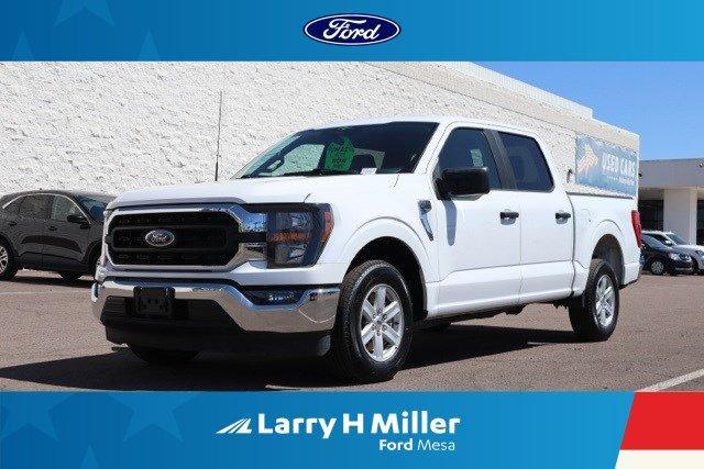 used 2023 Ford F-150 car, priced at $40,777