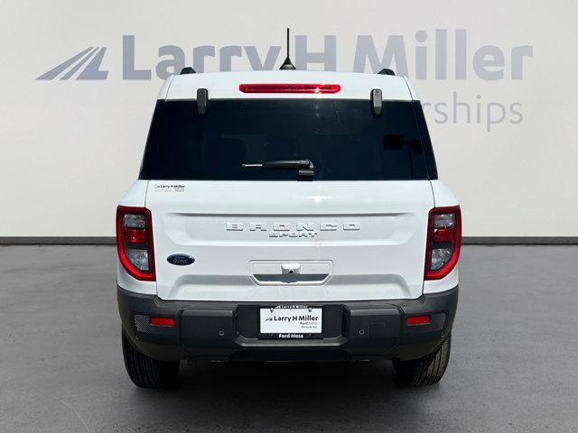 new 2025 Ford Bronco Sport car, priced at $30,938