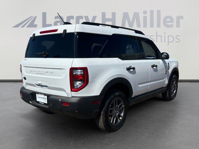 new 2025 Ford Bronco Sport car, priced at $30,938