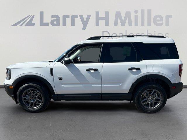 new 2025 Ford Bronco Sport car, priced at $30,938