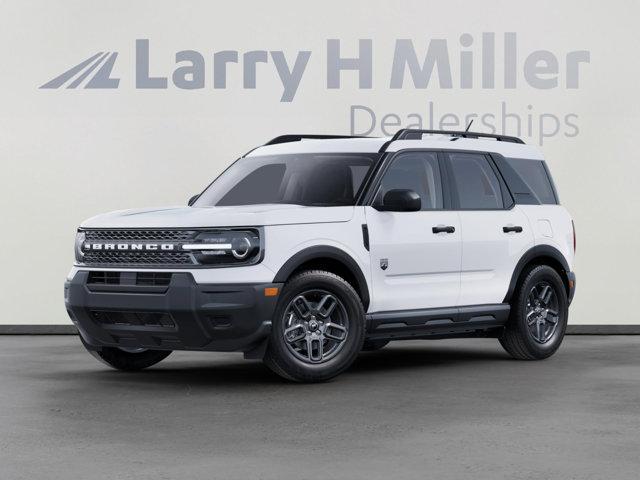 new 2025 Ford Bronco Sport car, priced at $30,938