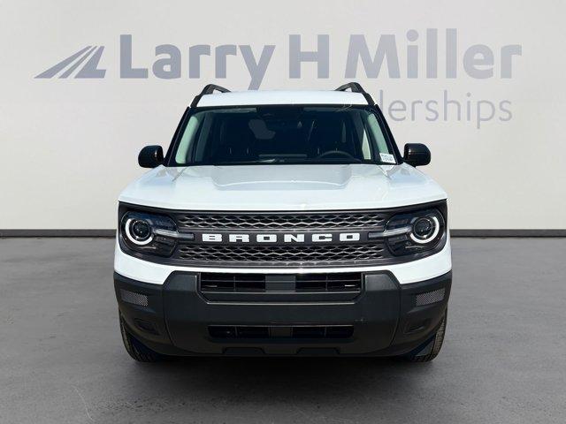 new 2025 Ford Bronco Sport car, priced at $30,938