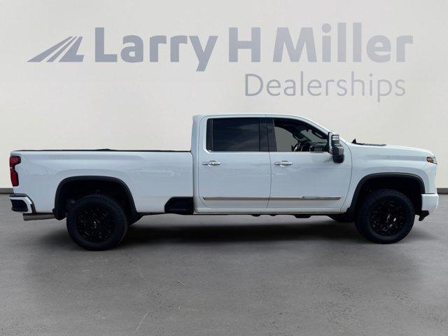 used 2024 Chevrolet Silverado 2500 car, priced at $65,900