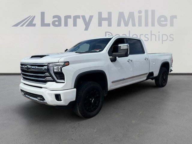 used 2024 Chevrolet Silverado 2500 car, priced at $65,900