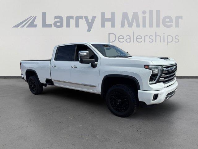 used 2024 Chevrolet Silverado 2500 car, priced at $65,900